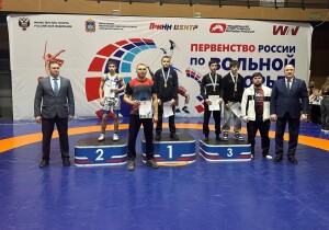 ЧЕМПИОН РОССИИ 2025г.