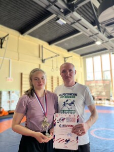 Катя Спартакиада