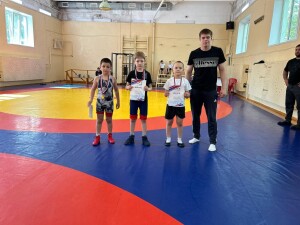 первеннство шк 2