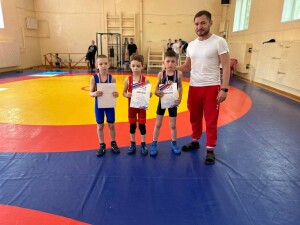 первенство шк 4