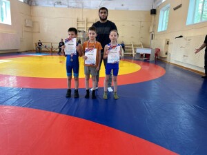 первенство шк1