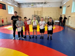 первенство шк3