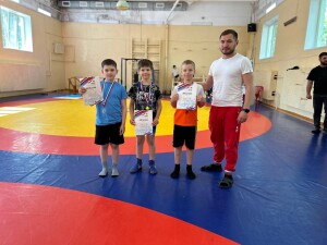 первенство шк5