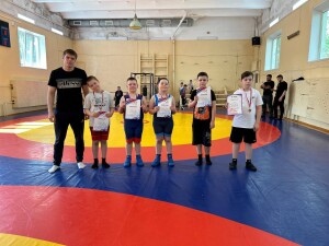 первенство шк9