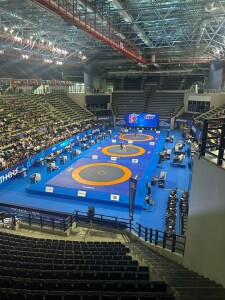 К Первенству Мира готовы 30.07.2025г.