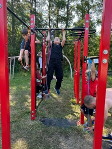 Лагерь “Джем” с 9 июля-28 июля 2025 г.