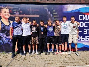 Встреча с Ибрагимов в “Легенде” 09.08.2025г.