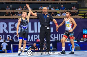 Победа Ибраним