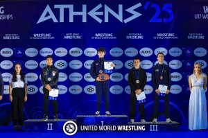 Бронза Первенства Мира наша!!! 03.08.2025г